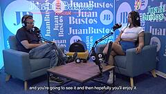 油光拉丁妹Kataleya Ross播客骑振动机高潮