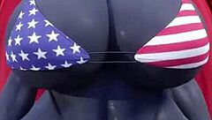 Dividebyzer0兽人Yiff动画合集，原始动作