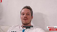 Milfy Danka Diamond Fucks German Guy Cum On Face