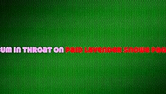 College Slut Swallows Cumshot After Sloppy Deepthroat Face Fucking