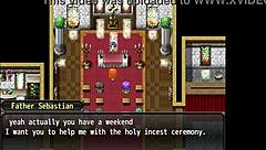 Rebecca Battles Nasty Curses in Epic Outdoor Adventure