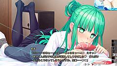 I'm hooked on Kirika's wild island game adventures in anime