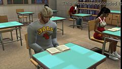 EXTRA HOMEWORK IN SIMS 4 SPANISH EDITION