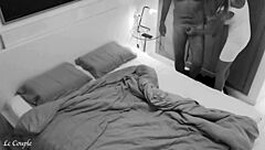 Neighbor milf calls for midnight doggystyle after party