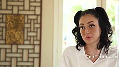 Ex-wife gives nuru massage in shower