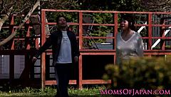 i can't get enough of hitomi tanaka's huge tits!