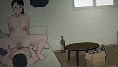 Zombie game hentai sparks wild animated action