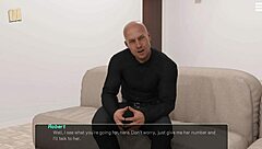 Master dominates in hentai anime scene!