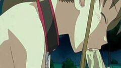 Anime Teen 18+ Endures Rough BDSM Sex and Creampie