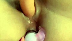 Naughty Girl Begs for Cum Inside?