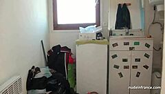 young amateur couple engages in anal sex and double vaginal penetration with stockings nude european hardcore