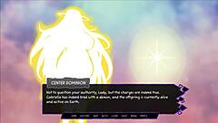 Futariuums Gate Futanari Hentai Game Ep 1 Half Succubus Faping To Milf Redhead Futa Cock