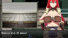 Rebecca Battles Nasty Curses in Epic Outdoor Adventure