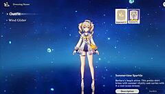 原神故障显示清晰变焦，无任何模糊