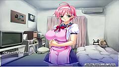 Apartment Of Love Groping Scene