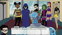 Wild night with Raven in 18Titans game! 😍