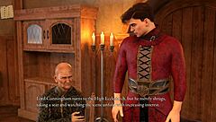 In game: 'Pay the price of power 68?'