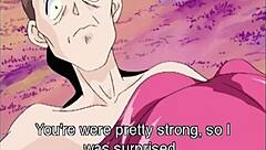 Anime Teen 18+ Endures Rough BDSM Sex and Creampie