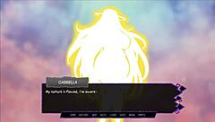 Futariuums Gate Futanari Hentai Game Ep 1 Half Succubus Faping To Milf Redhead Futa Cock