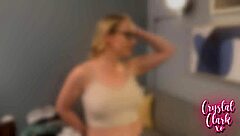 Stepmom Visits Me At College