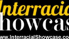 Bride Gets Bold Anal Creampie From Big Black Cock In Threesome