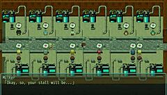 i'm playing this new hentai game with cute woman having sex