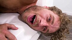 Penny Pax Fisting and Stretching Him Wide with Speculum