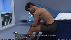 Stranded in Space 6: Meeting Robot Paige