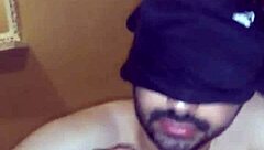 Gay friend sucks buddy until he cums.