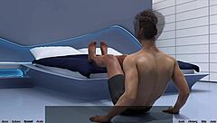 Stranded in Space 6: Meeting Robot Paige