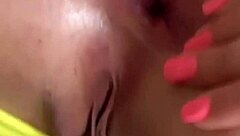 Horny Italian enjoys anal sex with huge cock in POV 😈