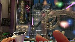 hot black haired babe wants to dance before i fuck her