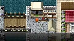 Rebecca Battles Nasty Curses in Epic Outdoor Adventure