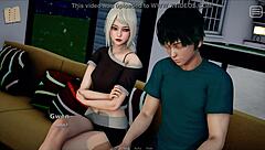 My Bully Turns Into My Lover In This Game Episode 38