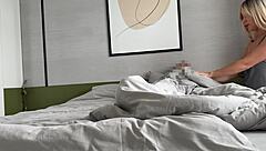 i spent time with my stepsister and her friend first time