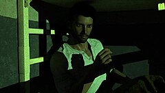 Alexandra 188 blonde hentai cartoon adventure