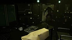 monster cock action in project werewulf game part 4