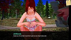 Oh wow, in my new family, the milf with big tits gets her ass fucked hard! part 260