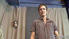 Hardcore rimming and sucking dirty cocks with homosexuals in intense fucking session