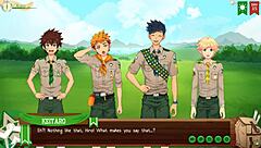 Exciting Start of the Beach Episode in Camp Buddy.