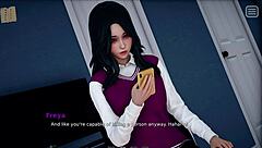 My Bully Turns Into My Lover In This Game Episode 38