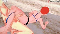 grown gwen tennyson bikini sex on the beach 3 ben10 watch the full and fpov fantasyking3