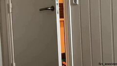 Stepmom Tempts with Wrong Desires Over Hard Cock in Secret