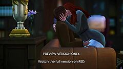 Black Lily - 3d Hentai - Preview Version