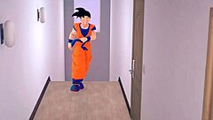 Bulma's Little 18+ Secret in Dragon Ball Zex Chapter 1 Trailer. Full Movie on Ptrn or Sheer Fantasyking3.