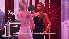 Hollywood heat 3d hentai preview