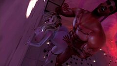 Slutty Waifu's Romantic Valentine's Surprise for Boyfriend