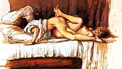 Vintage Erotic Drawings