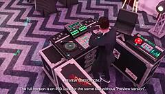 Hollywood heat 3d hentai preview