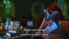 Black Lily - 3d Hentai - Preview Version